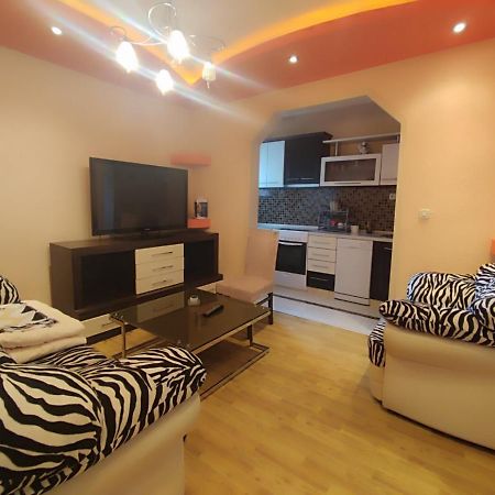 אוהריד Gogo Apartments מראה חיצוני תמונה