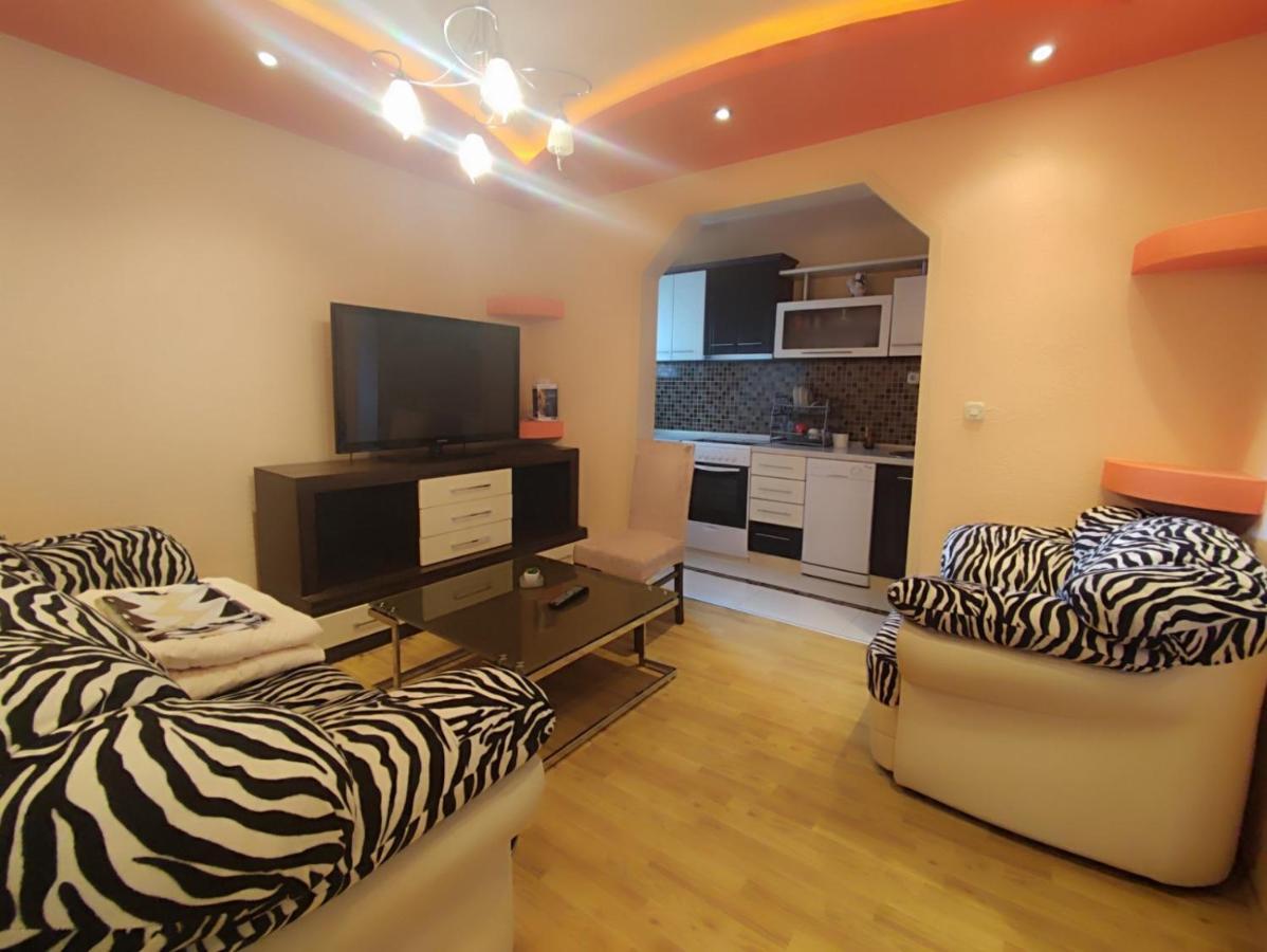 אוהריד Gogo Apartments מראה חיצוני תמונה