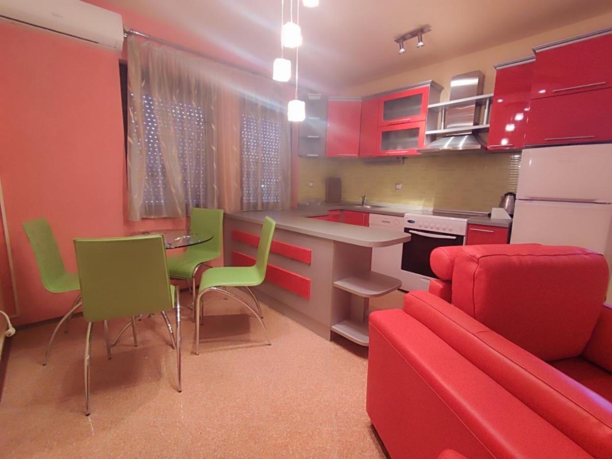 אוהריד Gogo Apartments מראה חיצוני תמונה
