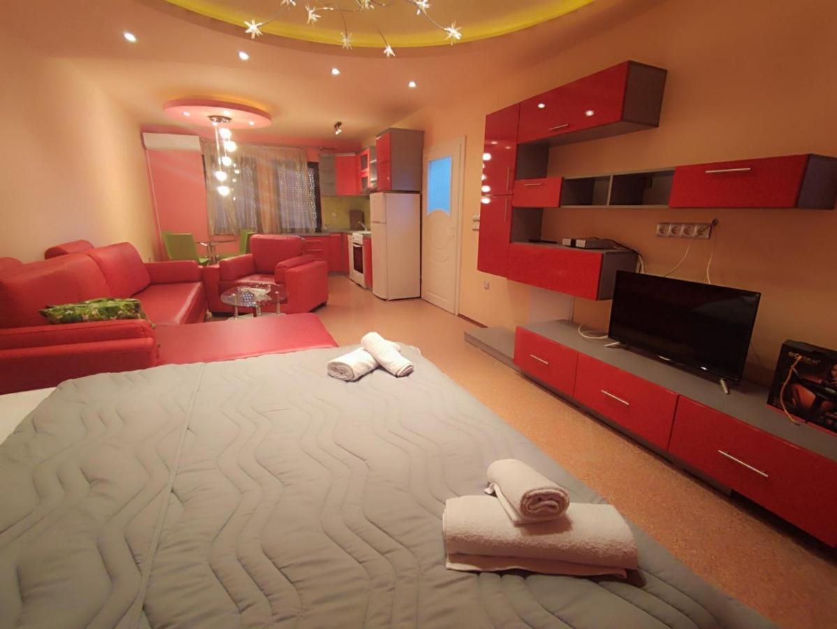 אוהריד Gogo Apartments מראה חיצוני תמונה
