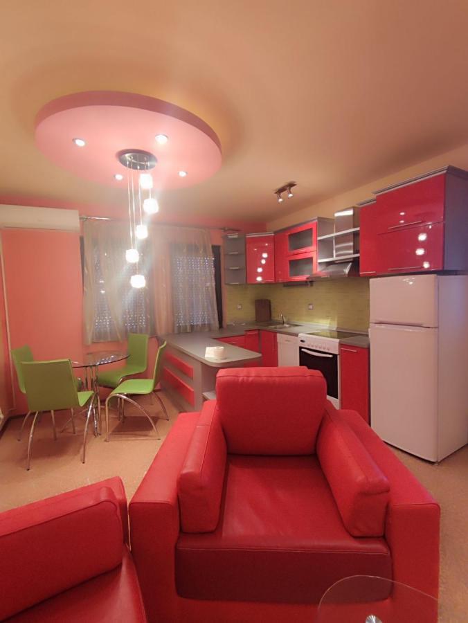 אוהריד Gogo Apartments מראה חיצוני תמונה