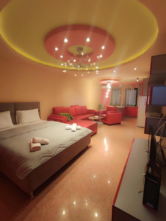 אוהריד Gogo Apartments מראה חיצוני תמונה