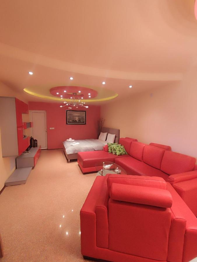אוהריד Gogo Apartments מראה חיצוני תמונה