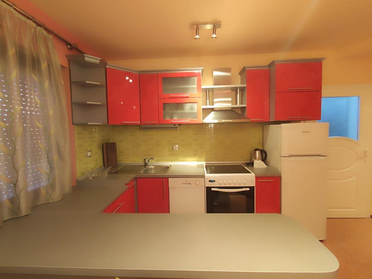 אוהריד Gogo Apartments מראה חיצוני תמונה