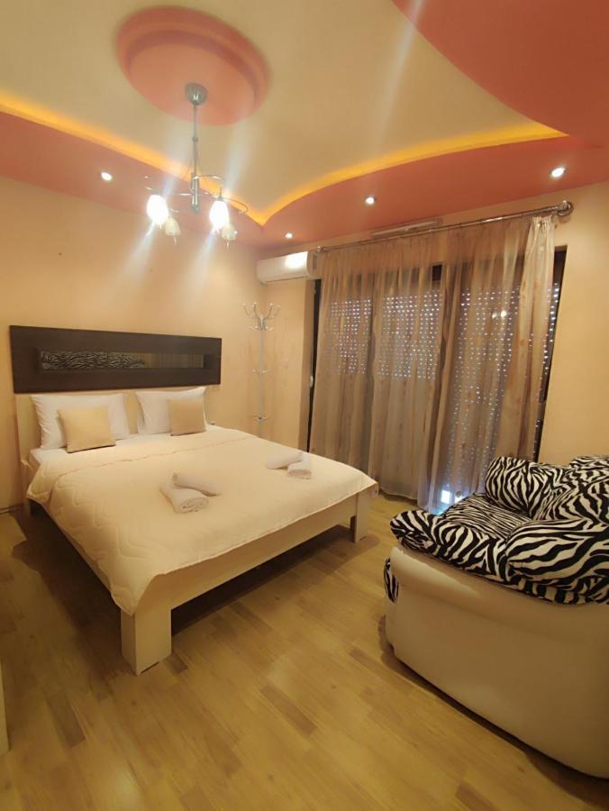 אוהריד Gogo Apartments מראה חיצוני תמונה