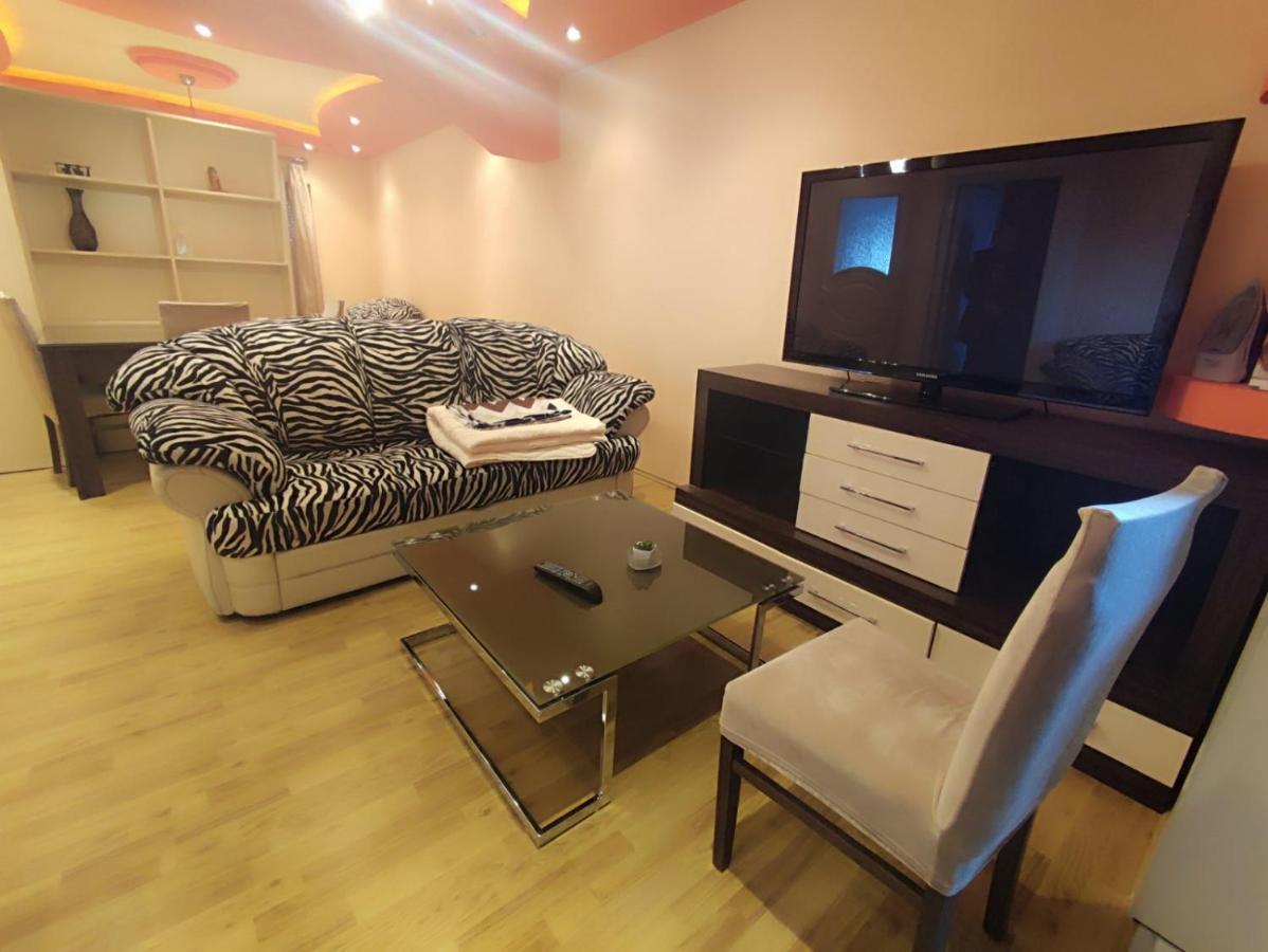 אוהריד Gogo Apartments מראה חיצוני תמונה