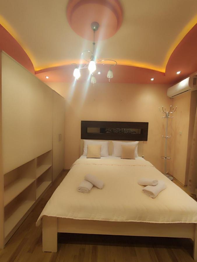 אוהריד Gogo Apartments מראה חיצוני תמונה