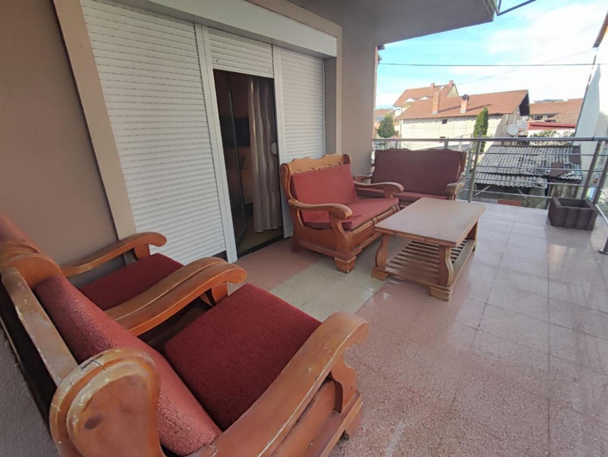 אוהריד Gogo Apartments מראה חיצוני תמונה