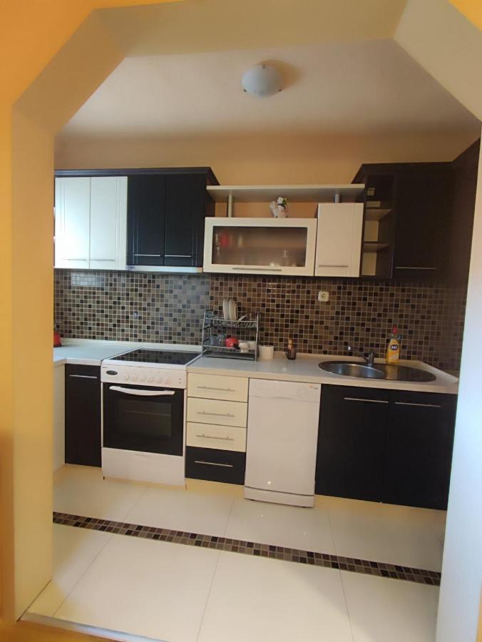 אוהריד Gogo Apartments מראה חיצוני תמונה