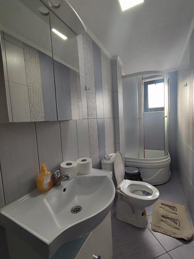 אוהריד Gogo Apartments מראה חיצוני תמונה