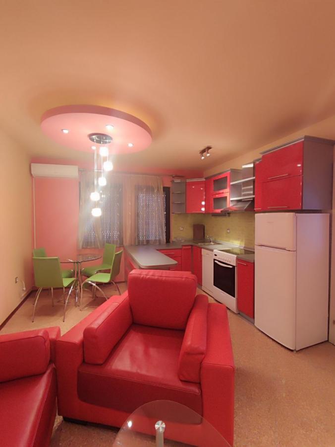אוהריד Gogo Apartments מראה חיצוני תמונה
