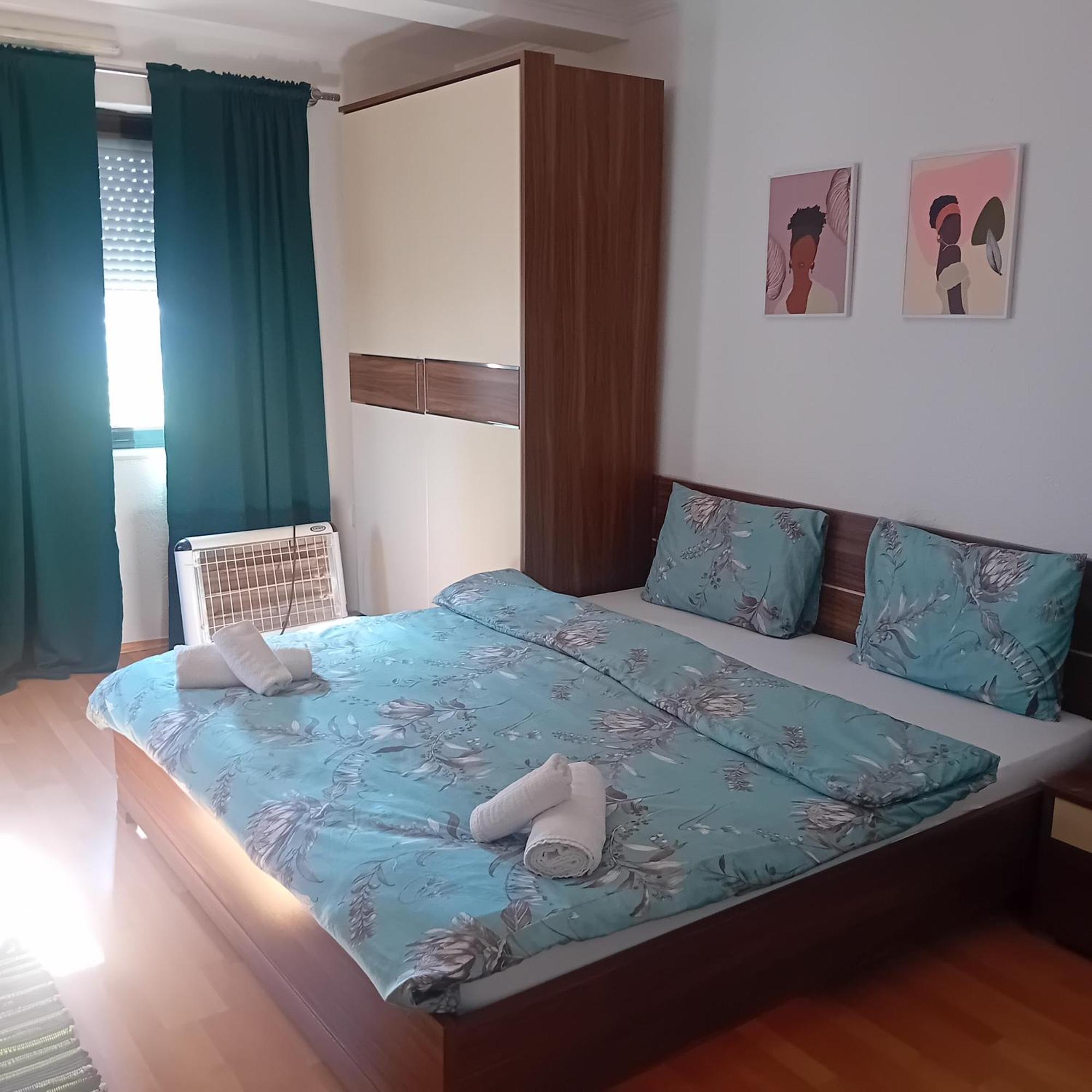 אוהריד Gogo Apartments מראה חיצוני תמונה