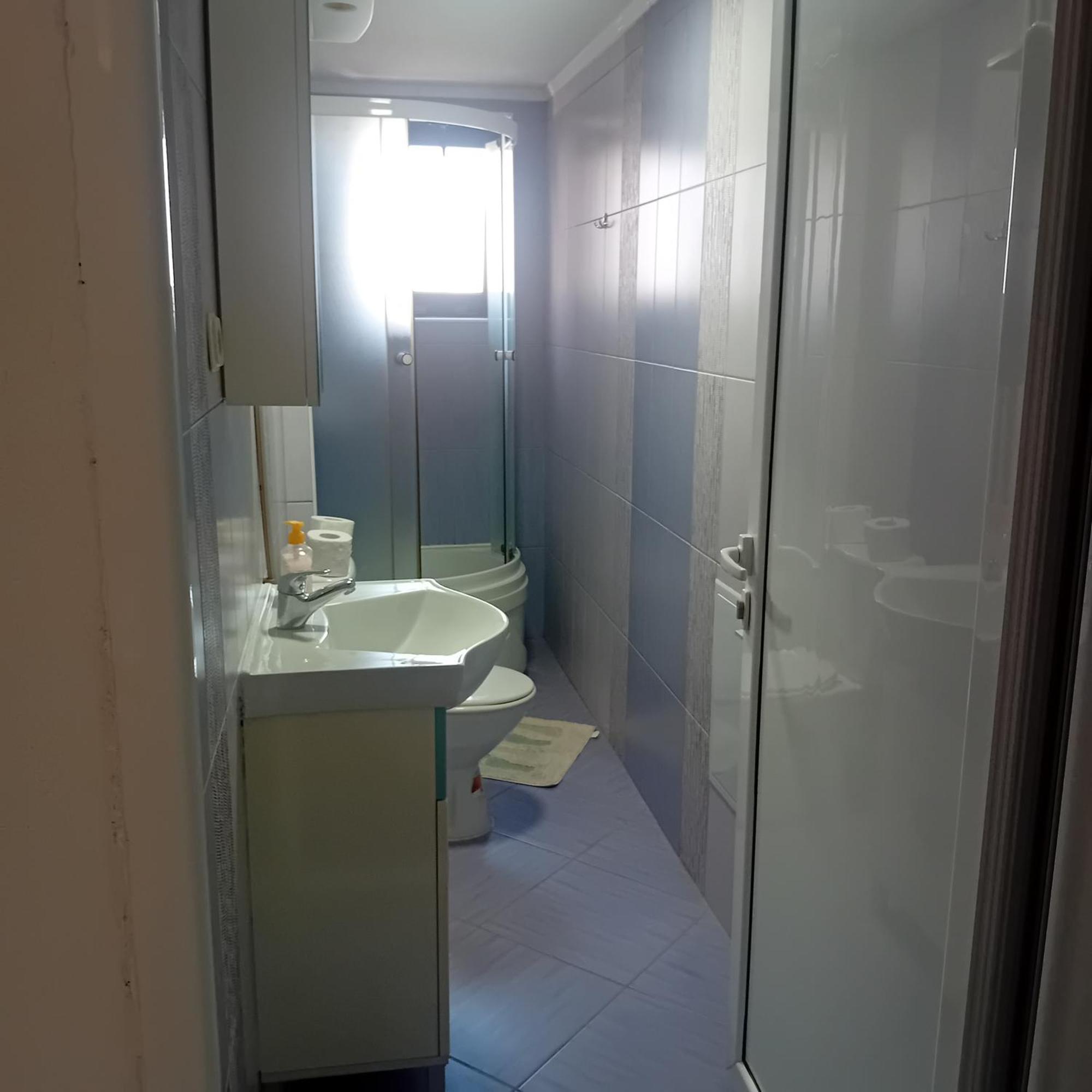 אוהריד Gogo Apartments מראה חיצוני תמונה