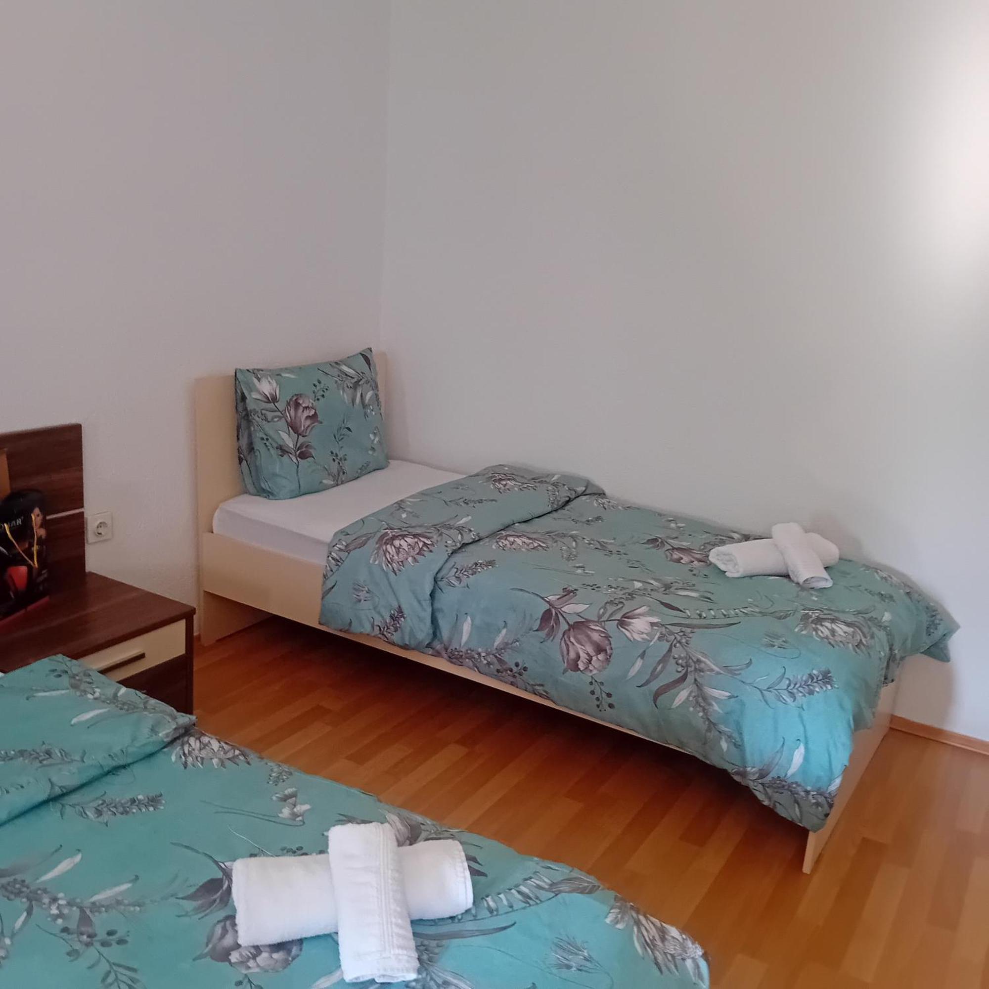 אוהריד Gogo Apartments מראה חיצוני תמונה