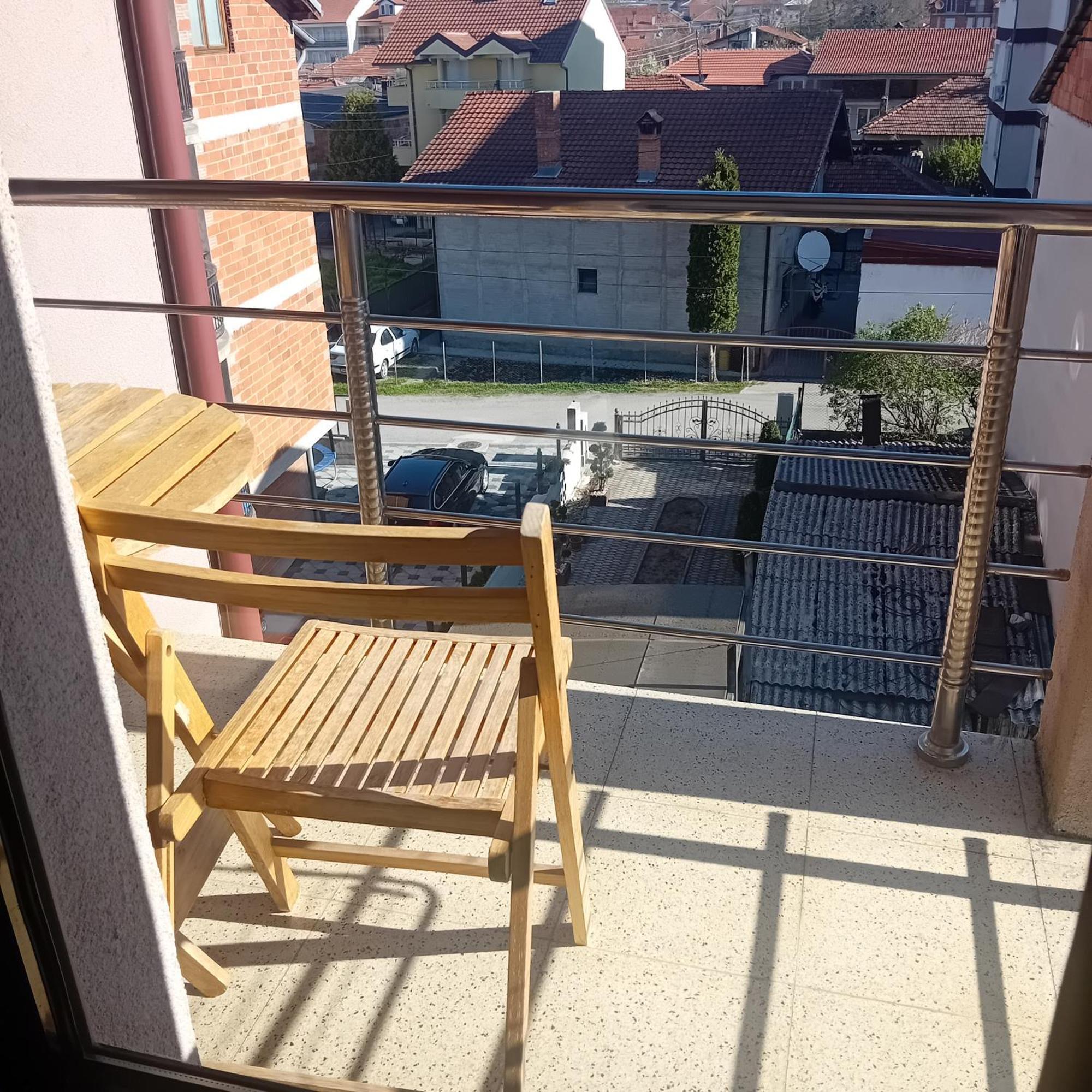 אוהריד Gogo Apartments מראה חיצוני תמונה