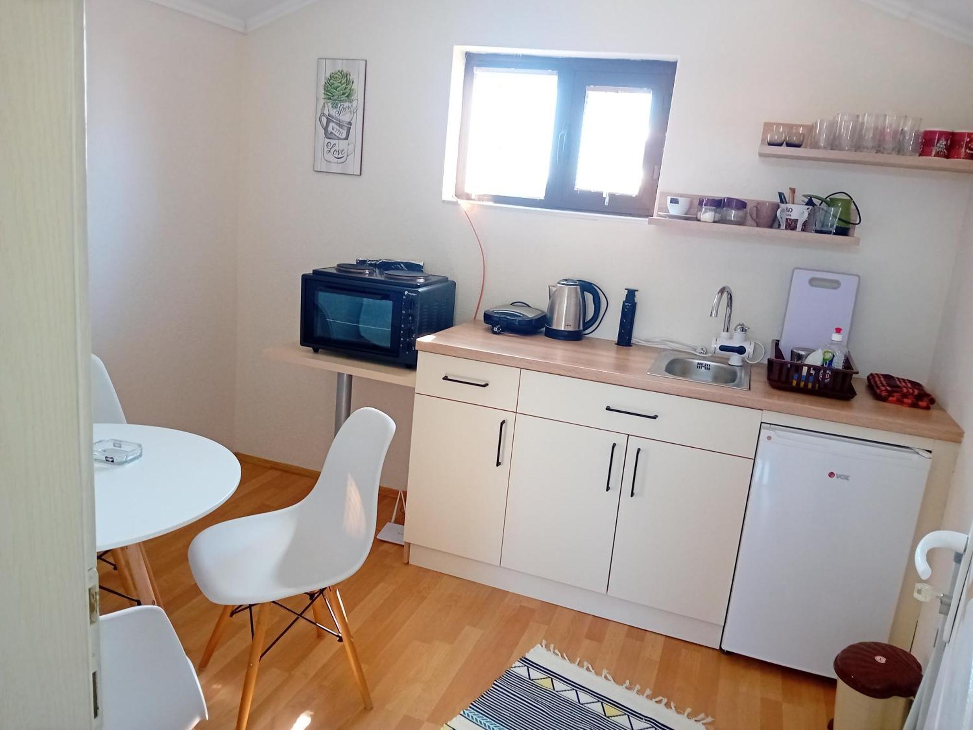 אוהריד Gogo Apartments חדר תמונה